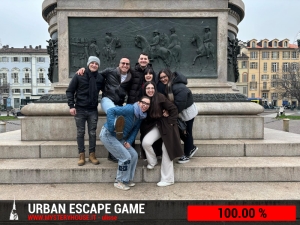 escape room mystery house torino Urban escape