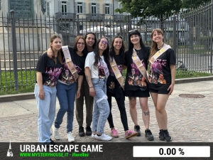 escape room mystery house torino Urban escape