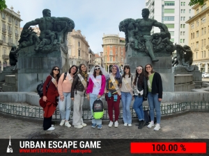 escape room mystery house torino Urban escape