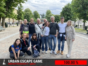 escape room mystery house torino Urban escape