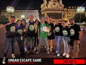 escape room mystery house torino Urban escape