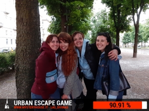 escape room mystery house torino Urban escape