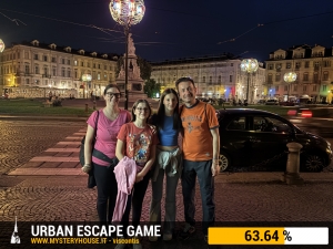 escape room mystery house torino Urban escape