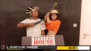 escape room mystery house torino Il segreto del faraone