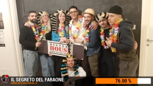 escape room mystery house torino Il segreto del faraone