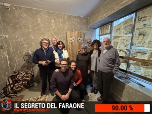 escape room mystery house torino Il segreto del faraone
