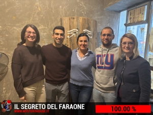 escape room mystery house torino Il segreto del faraone