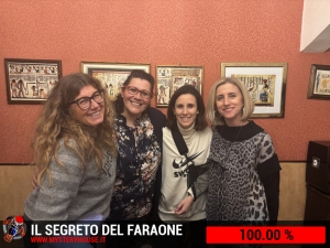 escape room mystery house torino Il segreto del faraone