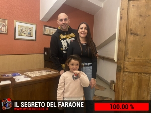 escape room mystery house torino Il segreto del faraone