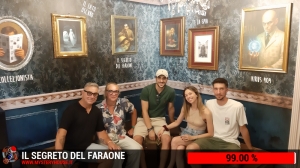 escape room mystery house torino Il segreto del faraone