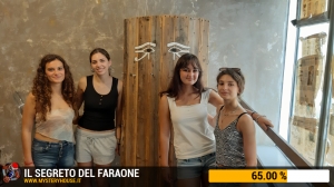 escape room mystery house torino Il segreto del faraone