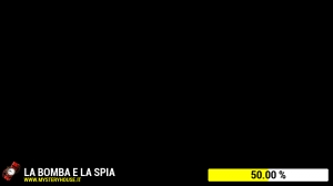 escape room mystery house torino La Bomba e la Spia