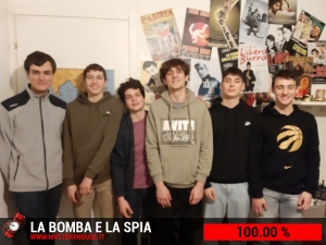 escape room mystery house torino La Bomba e la Spia