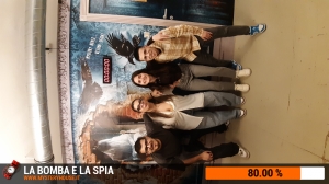 escape room mystery house torino La Bomba e la Spia