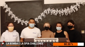 escape room mystery house torino Challenge