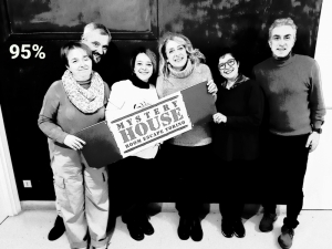 escape room mystery house torino 2D il collezionista
