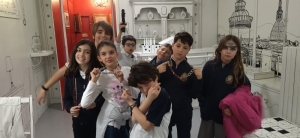 escape room mystery house torino 2D il collezionista