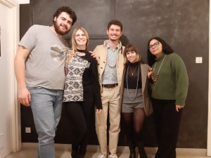 escape room mystery house torino 2D il collezionista