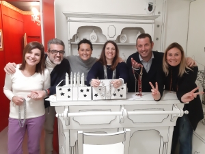 escape room mystery house torino 2D il collezionista