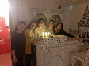 escape room mystery house torino 2D il collezionista