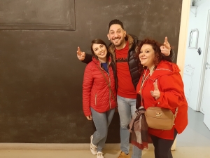 escape room mystery house torino 2D il collezionista