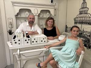 escape room mystery house torino 2D il collezionista