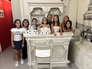 escape room mystery house torino 2D il collezionista