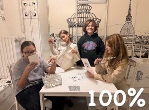 escape room mystery house torino 2D il collezionista