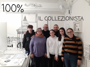 escape room mystery house torino 2D il collezionista