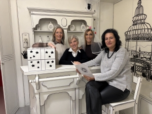 escape room mystery house torino 2D il collezionista