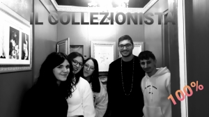 escape room mystery house torino 2D il collezionista