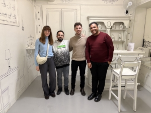 escape room mystery house torino 2D il collezionista