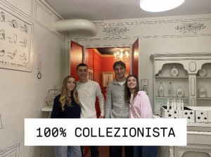escape room mystery house torino 2D il collezionista