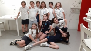 escape room mystery house torino 2D il collezionista