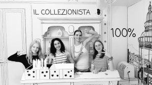 escape room mystery house torino 2D il collezionista