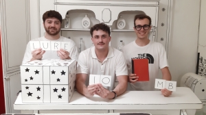 escape room mystery house torino 2D il collezionista