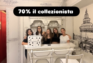 escape room mystery house torino 2D il collezionista