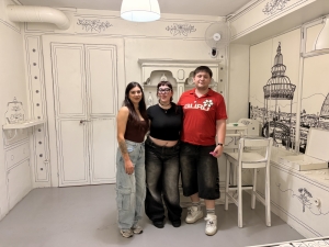 escape room mystery house torino 2D il collezionista