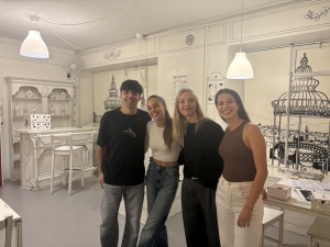 escape room mystery house torino 2D il collezionista